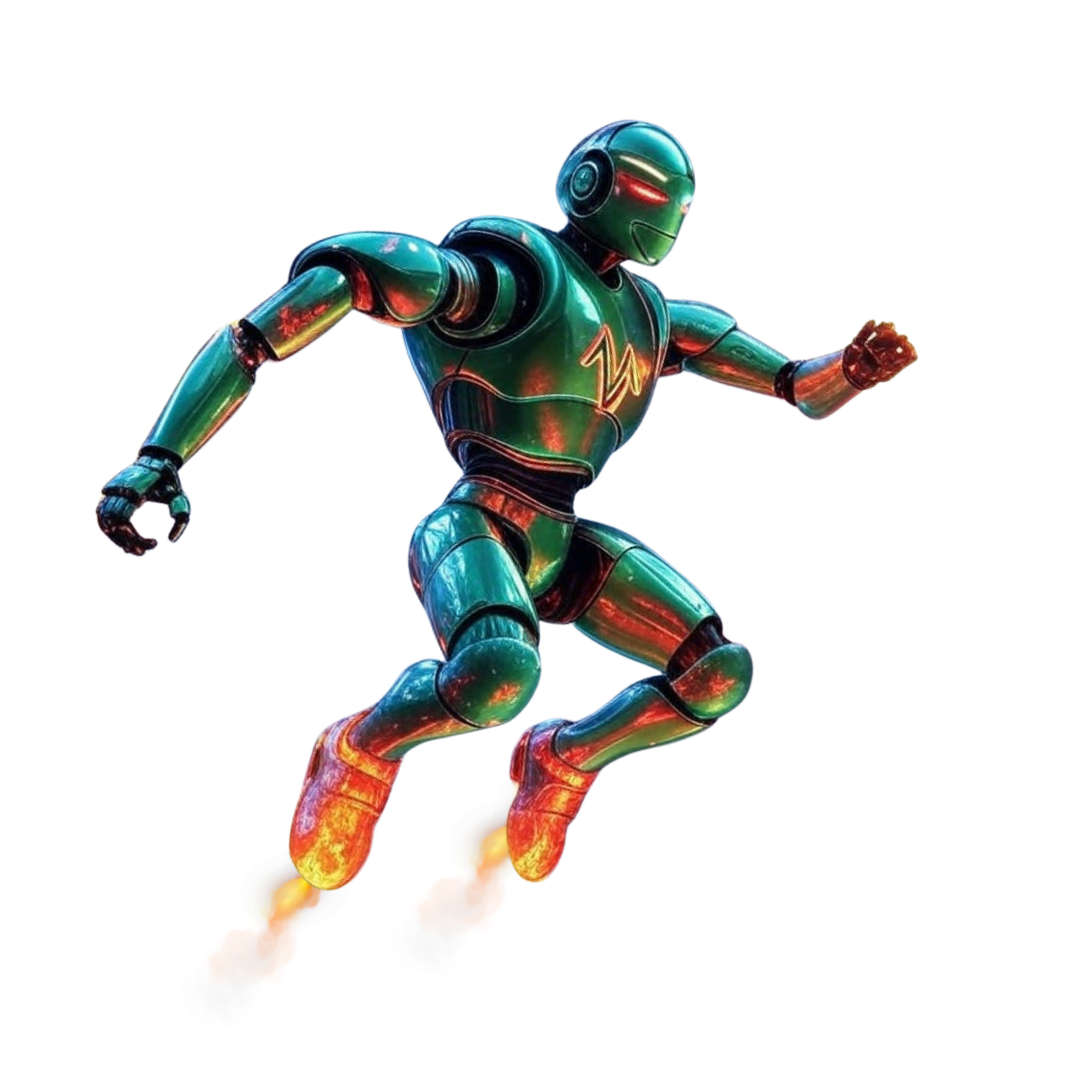 Atlas Inventus AI Robot